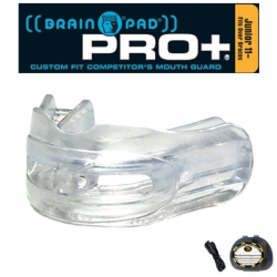 PRO+ Clear/Clear - Youth Size ages 6-12yrs